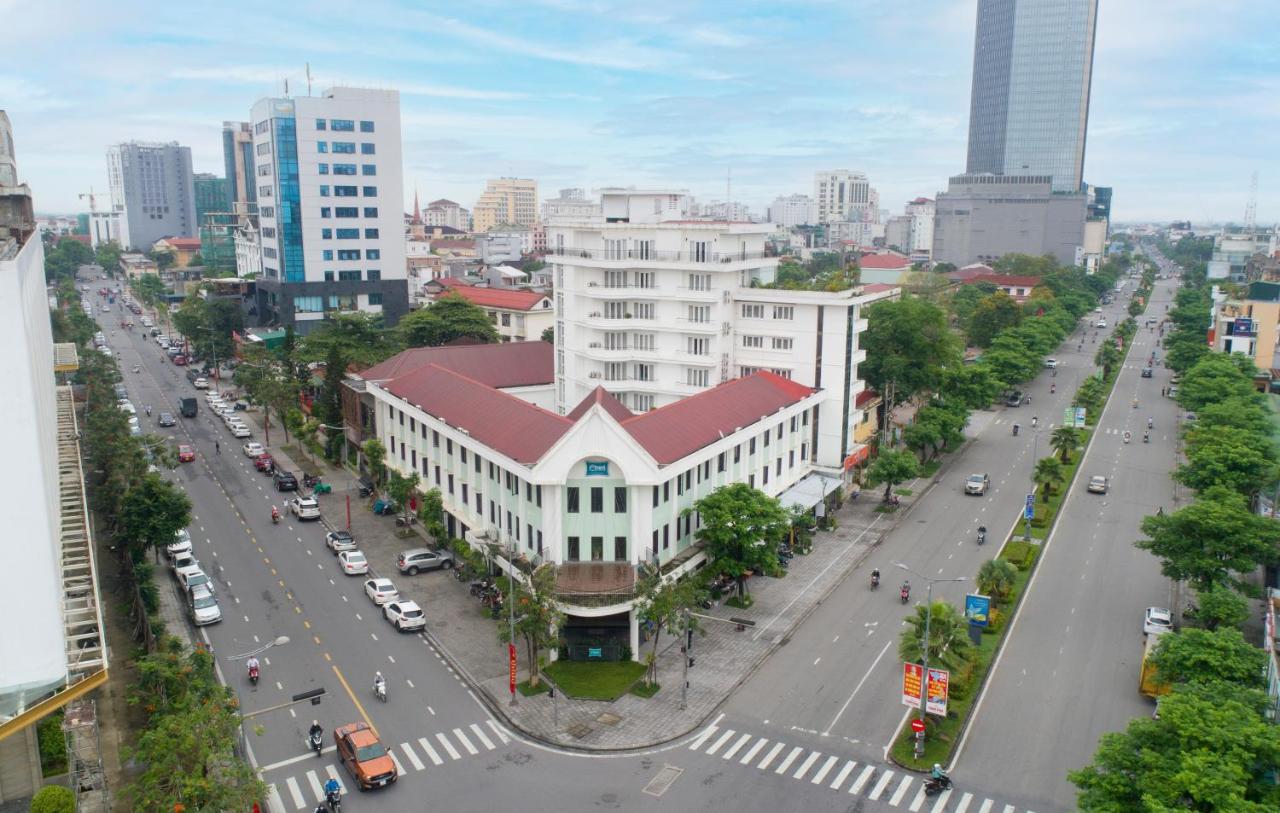 Emm Hotel Hue Exterior photo